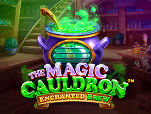 The Magic Cauldron screenshot