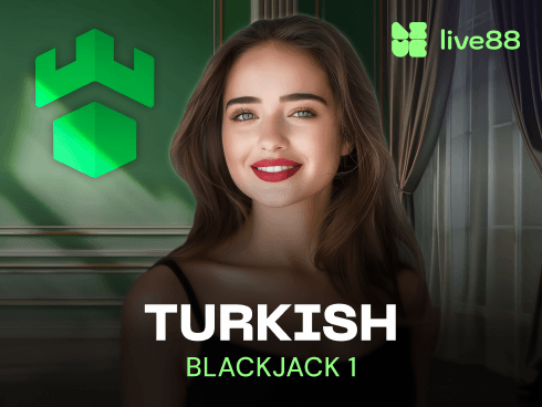 Gamdom Turkish Blackjack 1