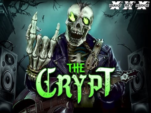 The Crypt screenshot