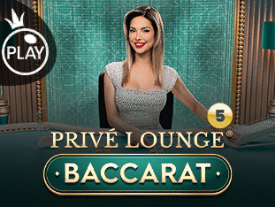 Privé Lounge Baccarat 5 screenshot