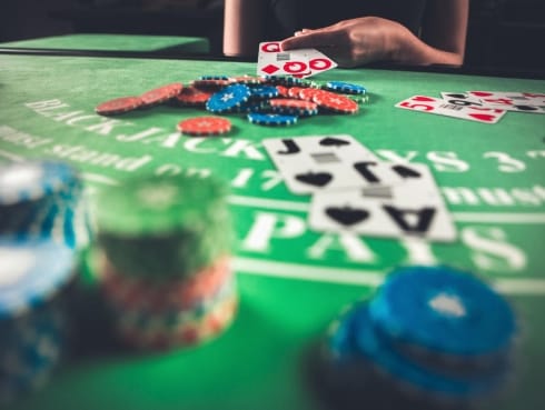 Classic Speed Blackjack 106 screenshot